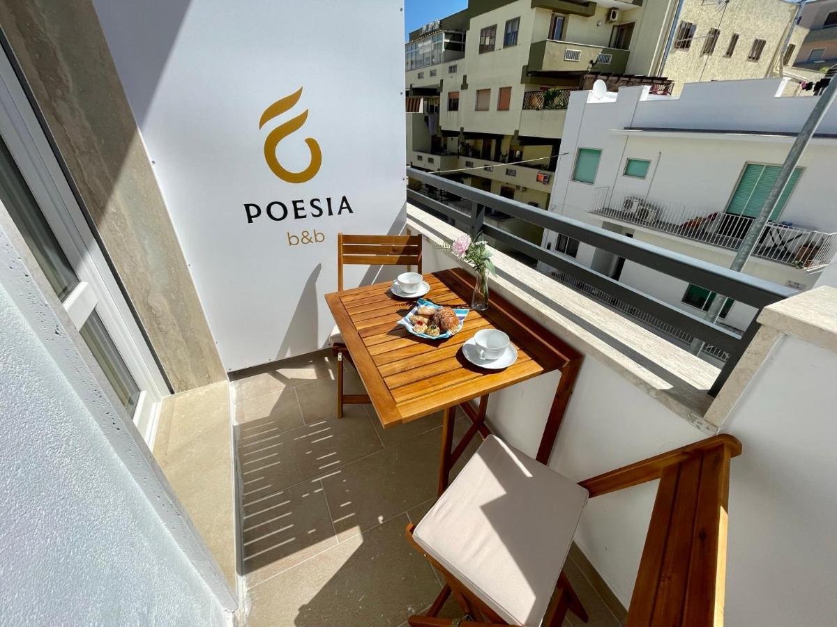 B&B Poesia Gallipoli Extérieur photo