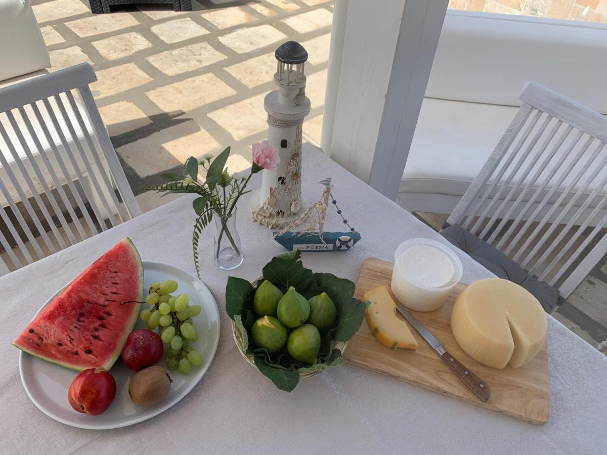 B&B Poesia Gallipoli Extérieur photo